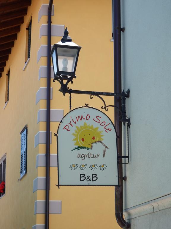 斯尔斯Agritur Primo Sole别墅 外观 照片