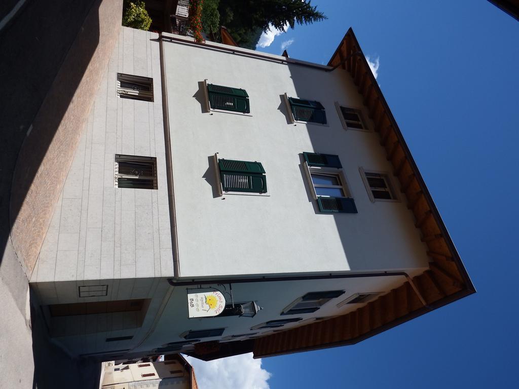 斯尔斯Agritur Primo Sole别墅 外观 照片