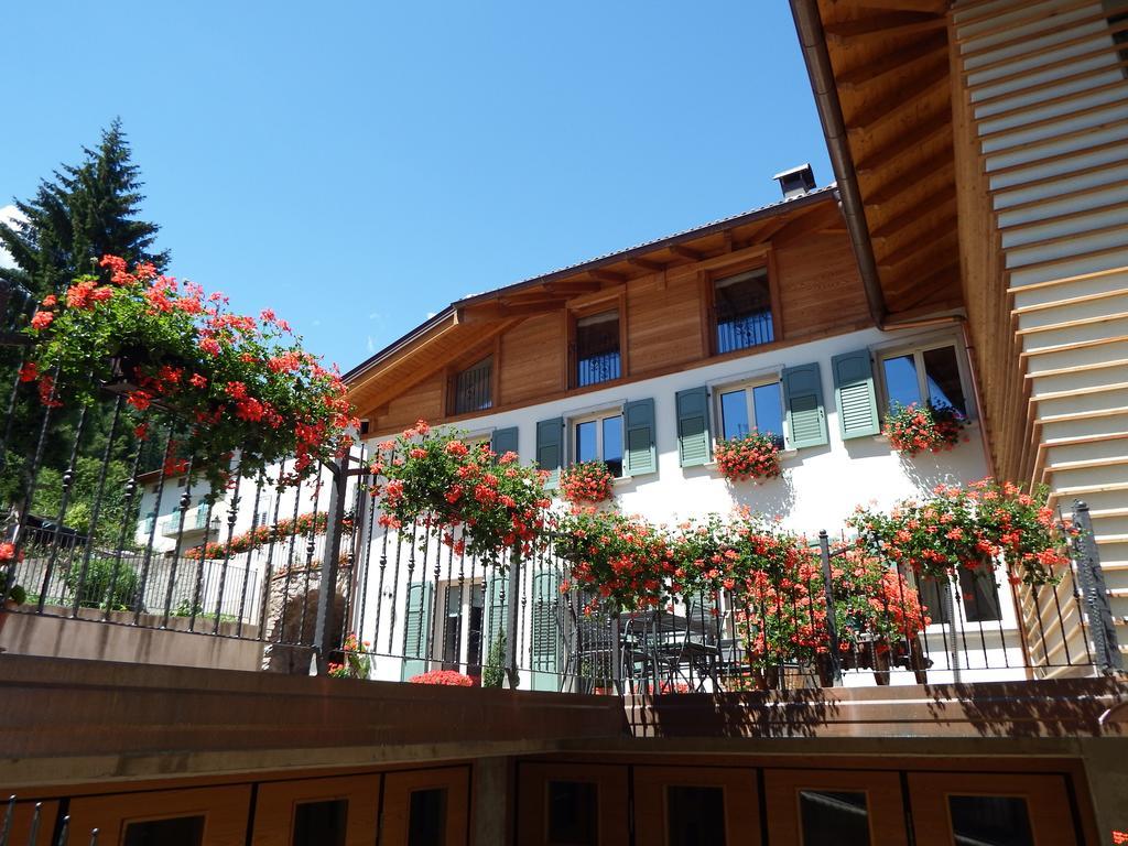 斯尔斯Agritur Primo Sole别墅 外观 照片