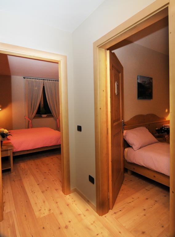 斯尔斯Agritur Primo Sole别墅 客房 照片