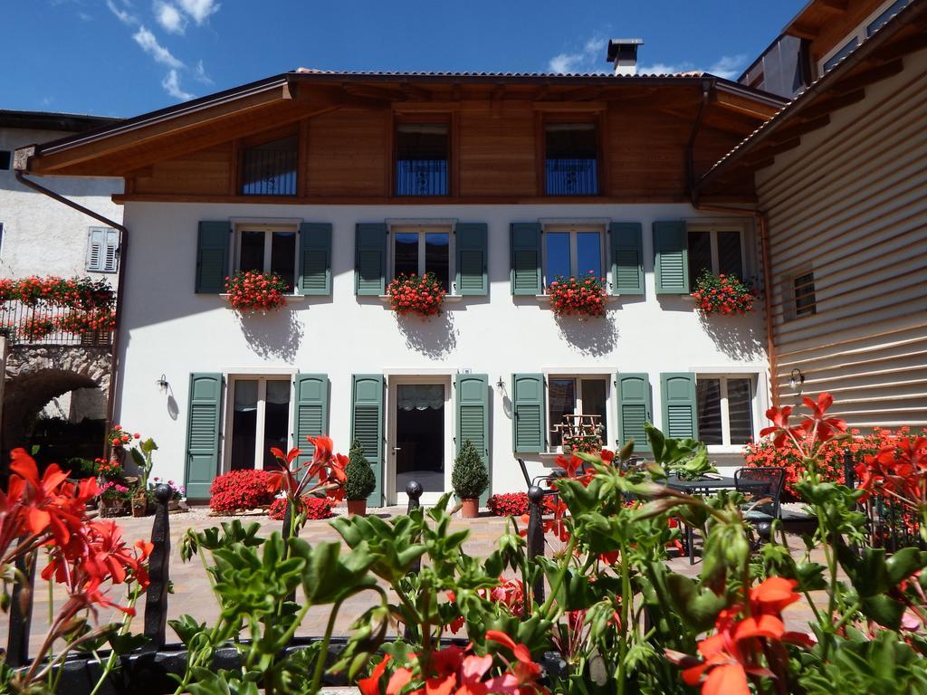 斯尔斯Agritur Primo Sole别墅 外观 照片